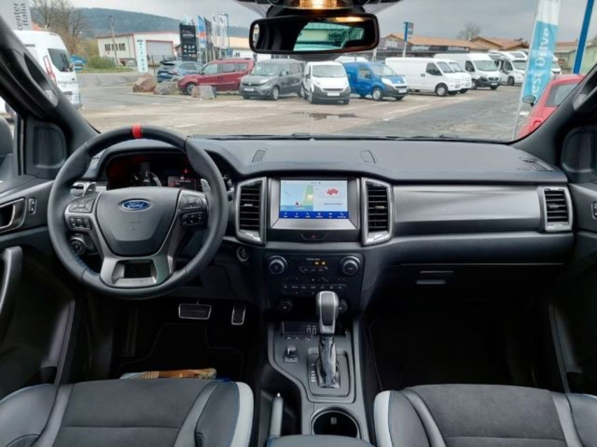 Ford Ranger Pick-up Raptor 2.0 ecoblue 210cv auto (5)