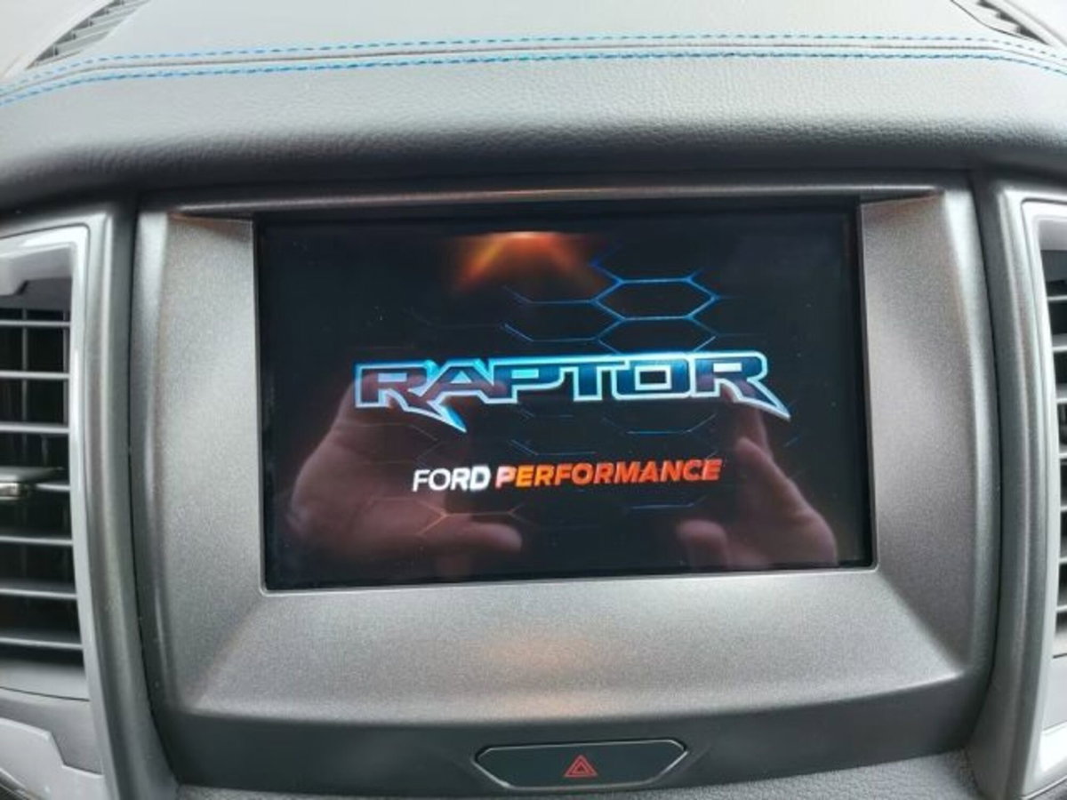 Ford Ranger Pick-up Raptor 2.0 ecoblue 210cv auto (8)