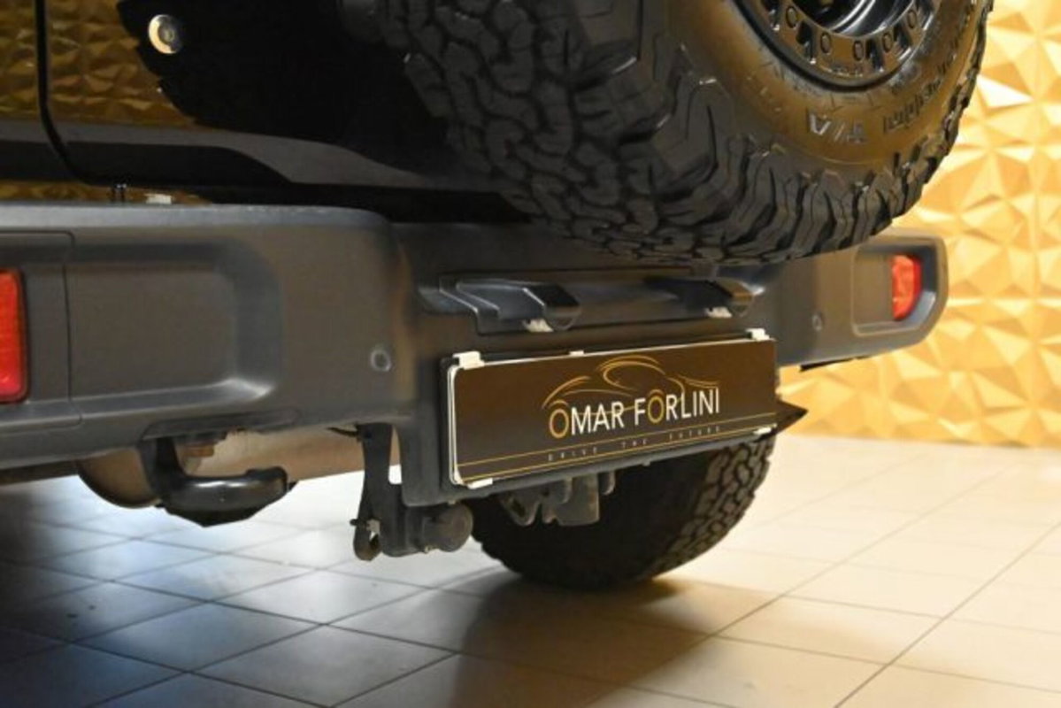 Jeep Wrangler Unlimited 2.0 Turbo Sahara (18)