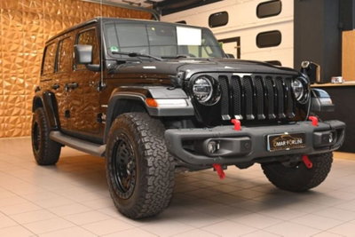 Jeep Wrangler Unlimited 2.0 Turbo Sahara (2)