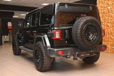 Jeep Wrangler Unlimited 2.0 Turbo Sahara (3)