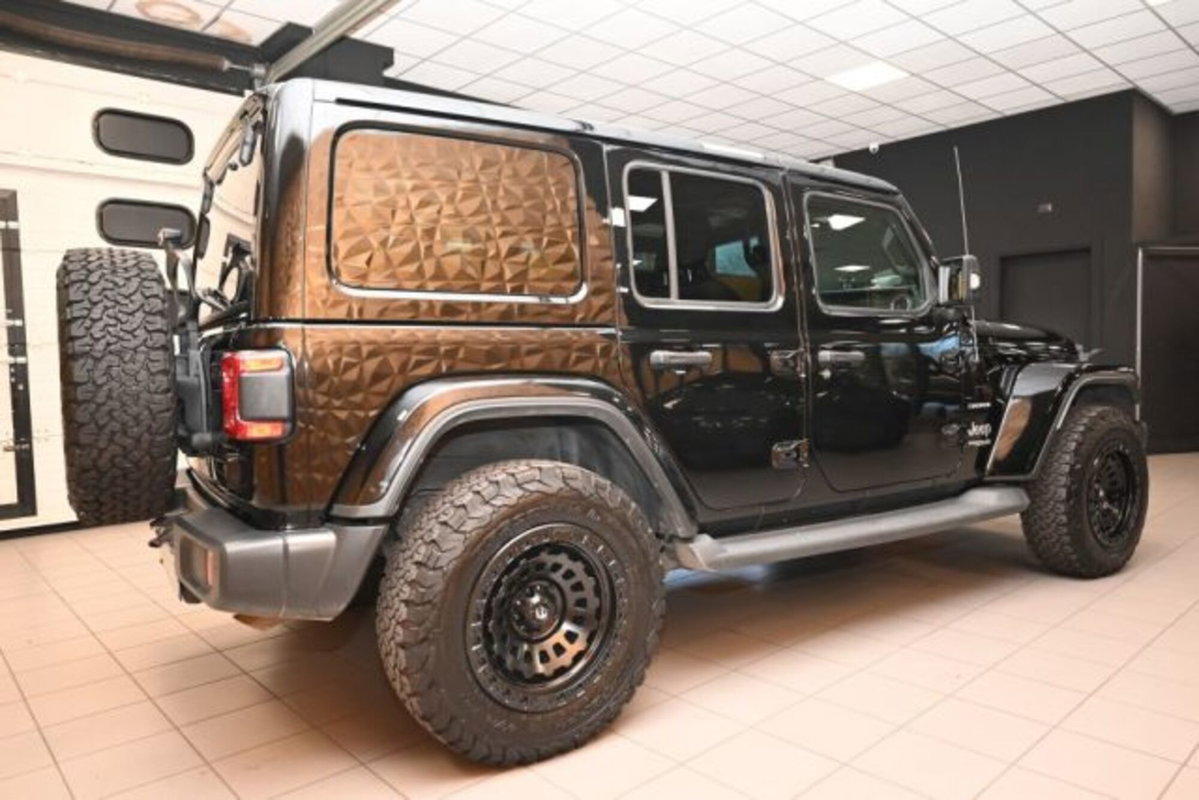 Jeep Wrangler Unlimited 2.0 Turbo Sahara (7)