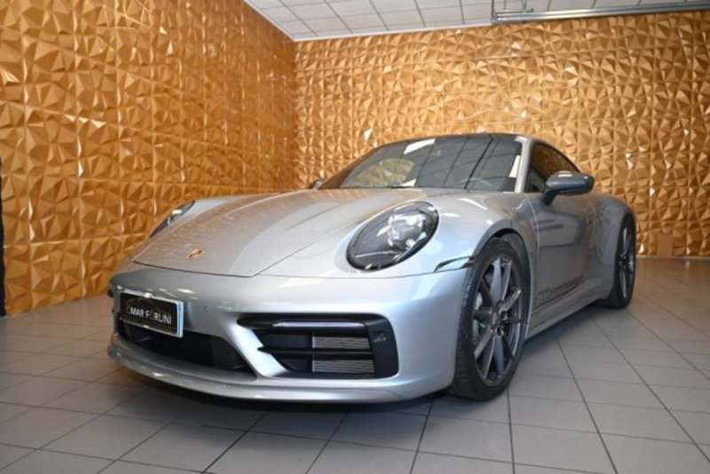 Porsche 911 Coupé Coupe 3.0 Carrera T
