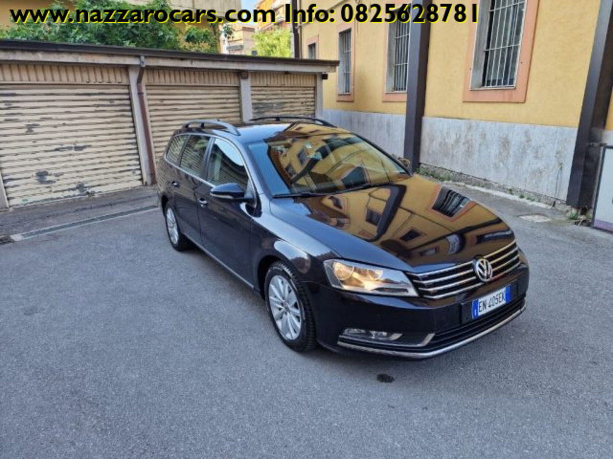 Volkswagen Passat Variant 1.6 TDI Comfortline BM.Tech.