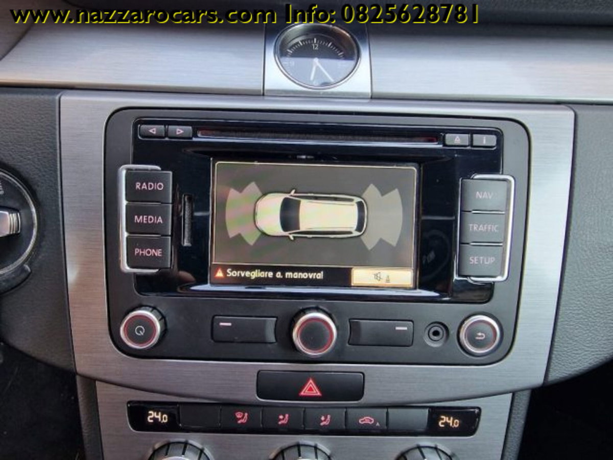 Volkswagen Passat Variant 1.6 TDI Comfortline BM.Tech. (12)