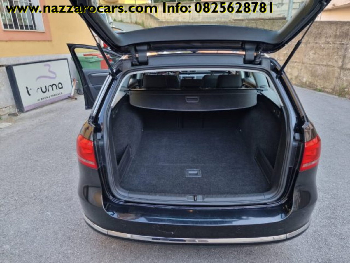 Volkswagen Passat Variant 1.6 TDI Comfortline BM.Tech. (13)