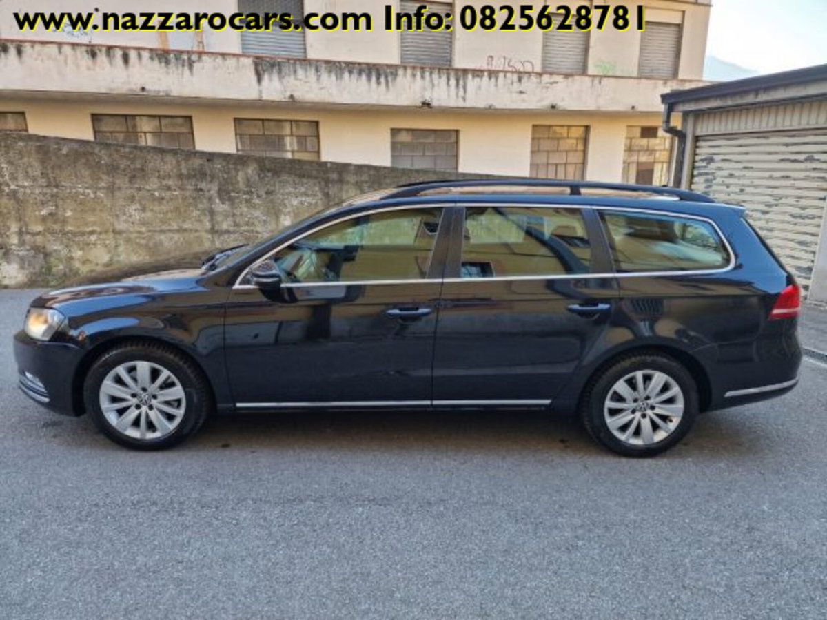 Volkswagen Passat Variant 1.6 TDI Comfortline BM.Tech. (2)