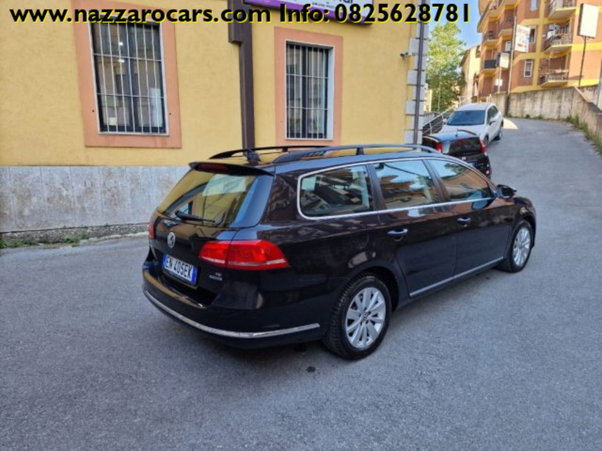 Volkswagen Passat Variant 1.6 TDI Comfortline BM.Tech. (3)