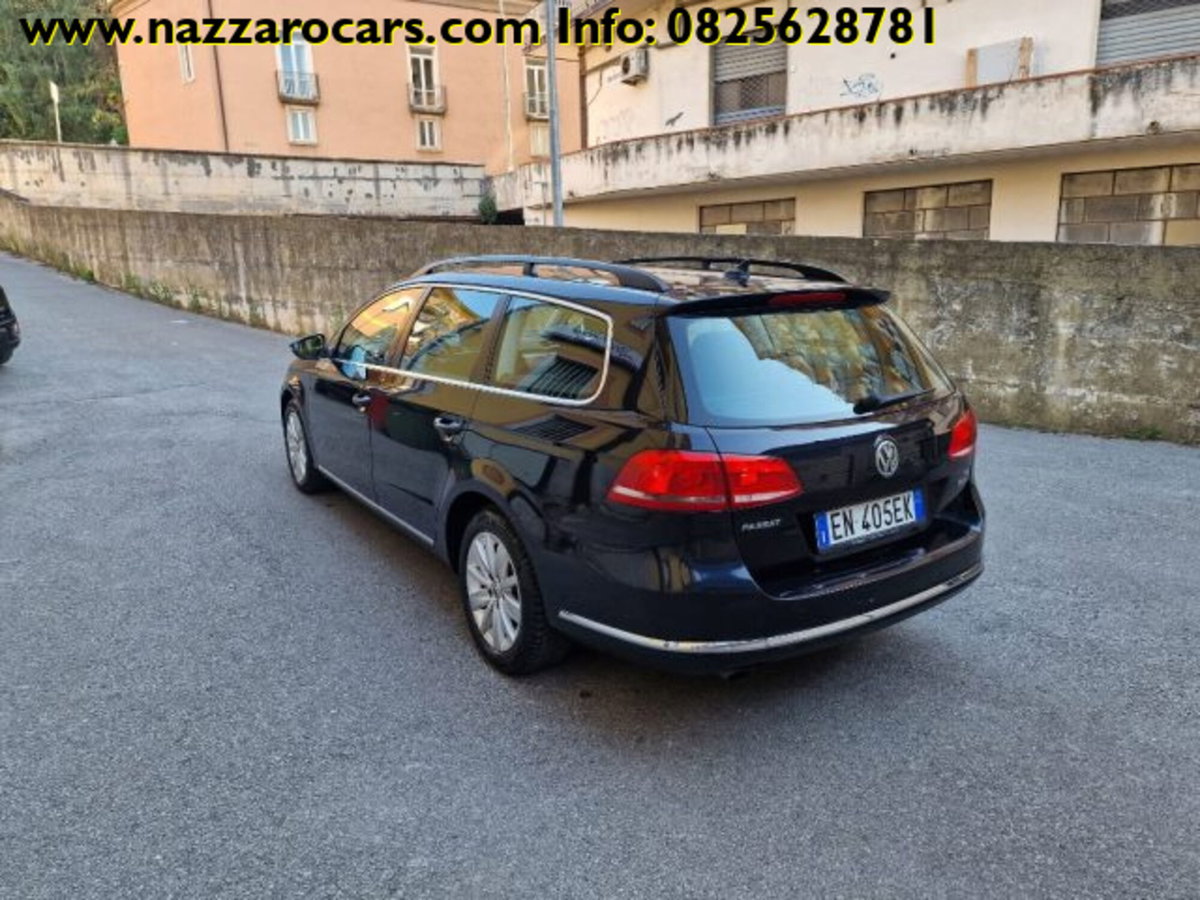 Volkswagen Passat Variant 1.6 TDI Comfortline BM.Tech. (4)