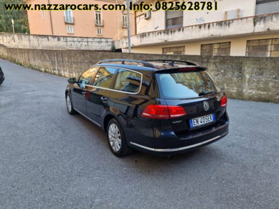 Volkswagen Passat Variant 1.6 TDI Comfortline BM.Tech. (4)
