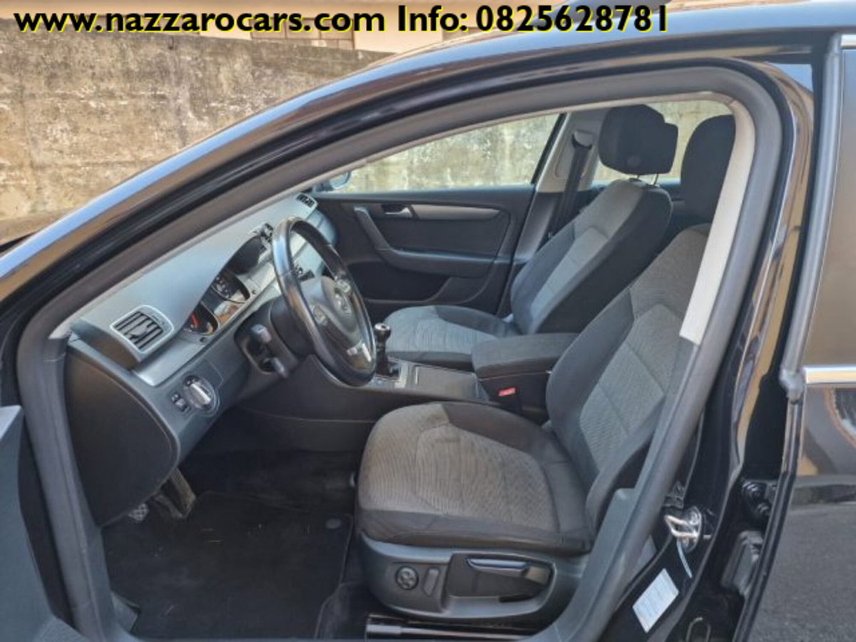 Volkswagen Passat Variant 1.6 TDI Comfortline BM.Tech. (5)