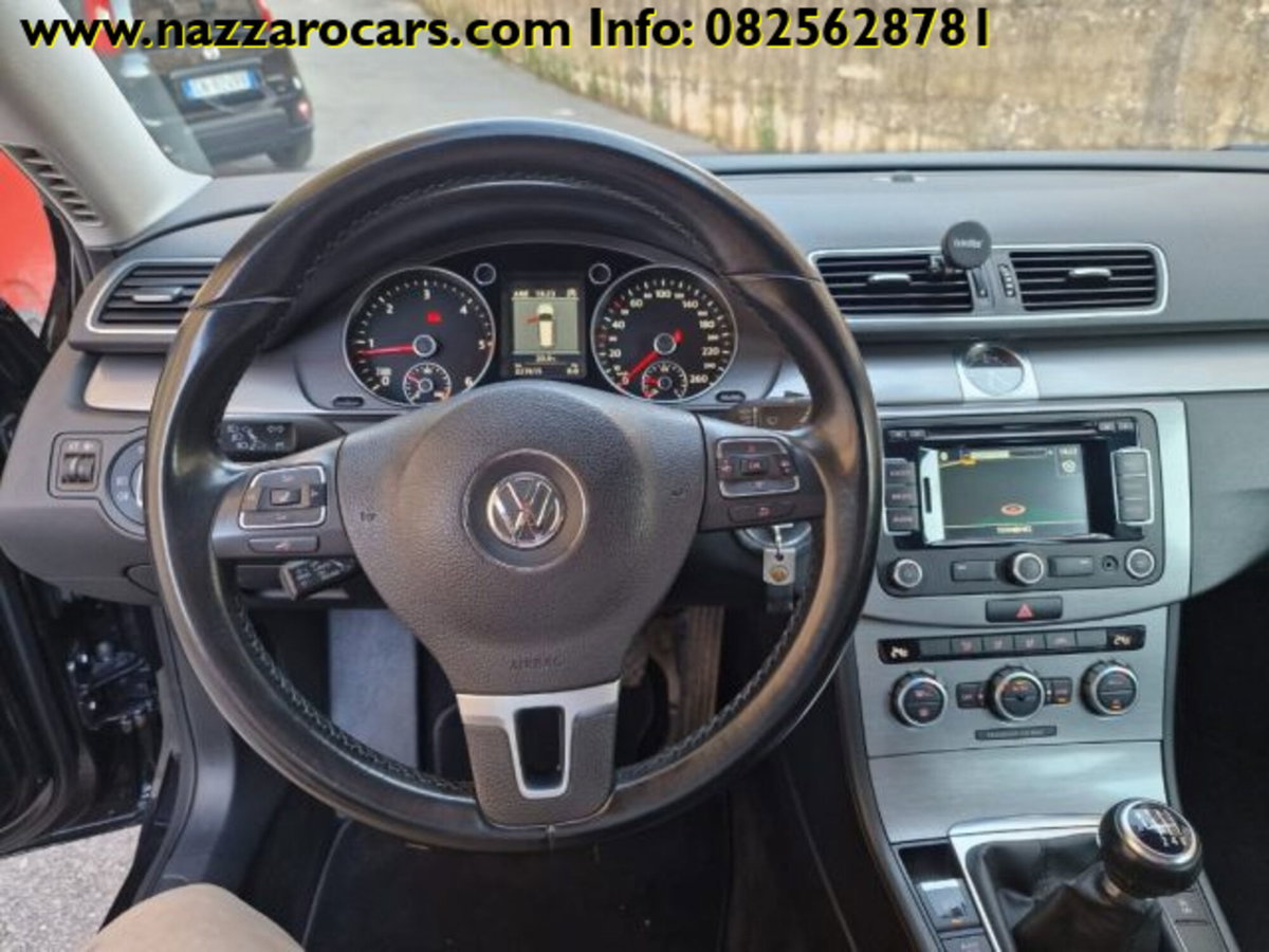 Volkswagen Passat Variant 1.6 TDI Comfortline BM.Tech. (6)