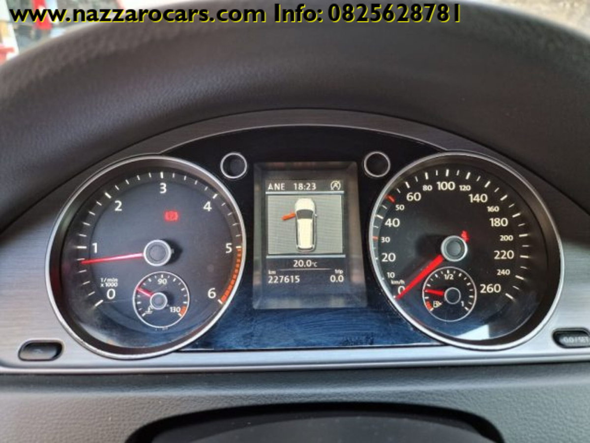 Volkswagen Passat Variant 1.6 TDI Comfortline BM.Tech. (7)