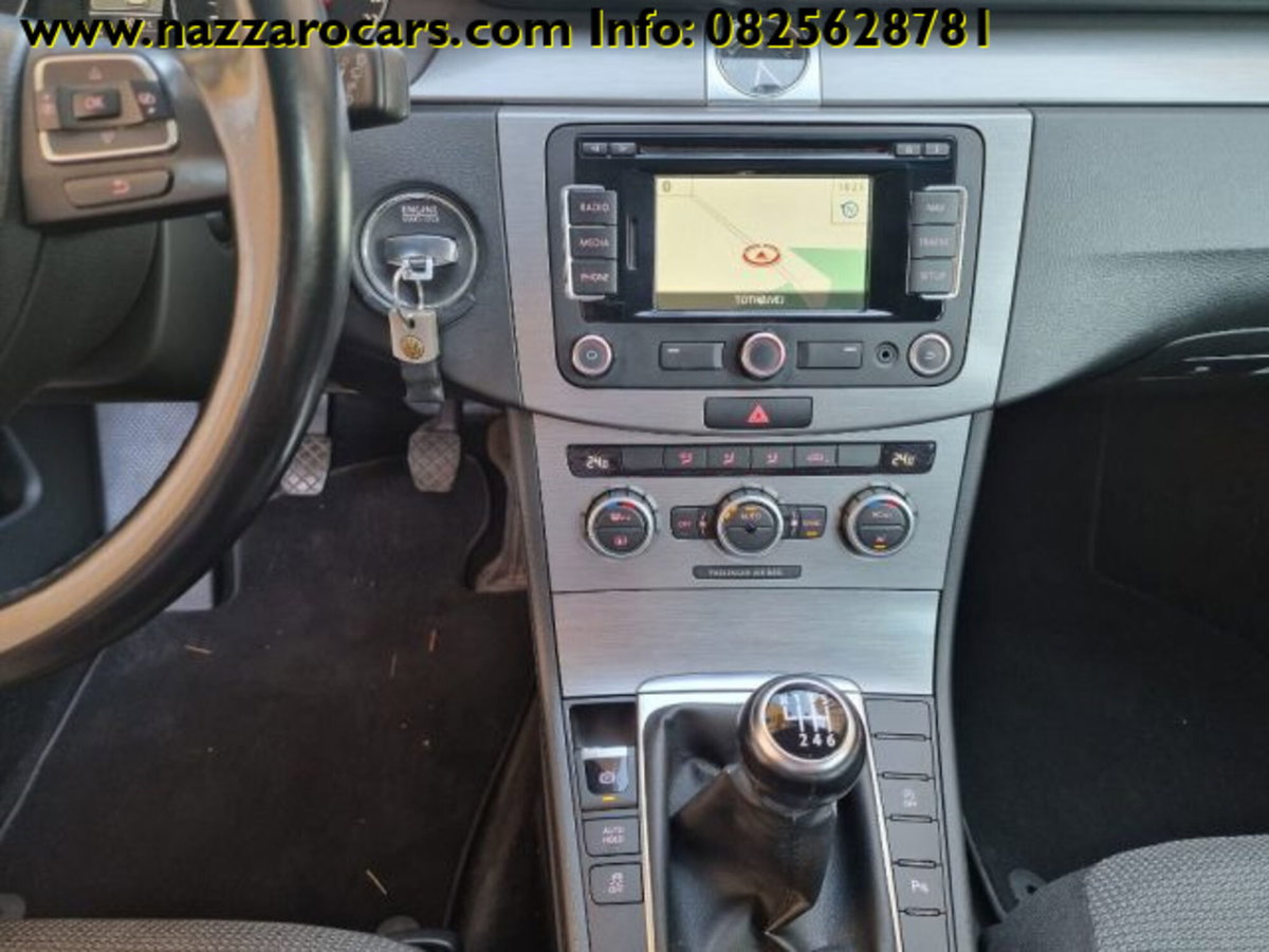 Volkswagen Passat Variant 1.6 TDI Comfortline BM.Tech. (9)