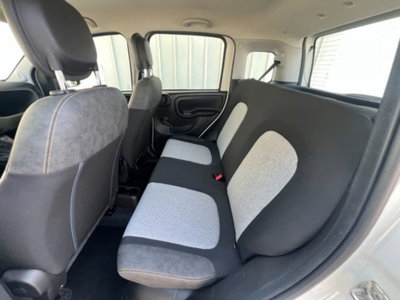 Fiat Panda Cross 1.0 firefly hybrid Cross s&s 70cv 5p.ti (11)