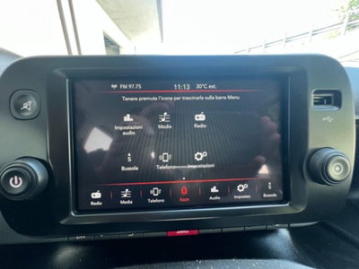 Fiat Panda Cross 1.0 firefly hybrid Cross s&s 70cv 5p.ti (14)