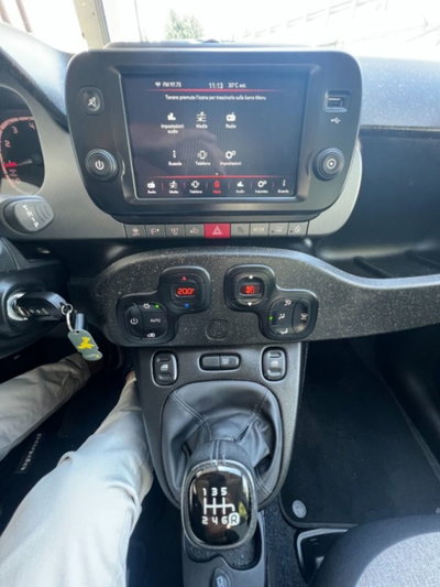 Fiat Panda Cross 1.0 firefly hybrid Cross s&s 70cv 5p.ti (16)