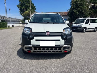 Fiat Panda Cross 1.0 firefly hybrid Cross s&s 70cv 5p.ti (2)