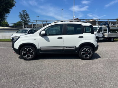 Fiat Panda Cross 1.0 firefly hybrid Cross s&s 70cv 5p.ti (4)