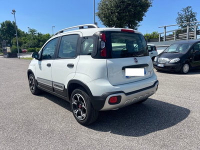 Fiat Panda Cross 1.0 firefly hybrid Cross s&s 70cv 5p.ti (5)