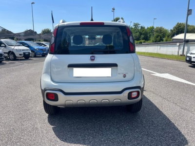 Fiat Panda Cross 1.0 firefly hybrid Cross s&s 70cv 5p.ti (6)