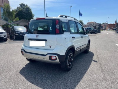 Fiat Panda Cross 1.0 firefly hybrid Cross s&s 70cv 5p.ti (7)