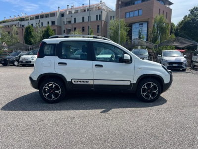 Fiat Panda Cross 1.0 firefly hybrid Cross s&s 70cv 5p.ti (8)