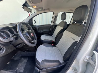 Fiat Panda Cross 1.0 firefly hybrid Cross s&s 70cv 5p.ti (9)
