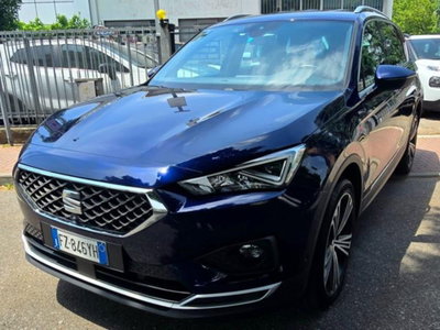 SEAT Tarraco 2.0 TDI 190 CV 4Drive DSG XCELLENCE usata