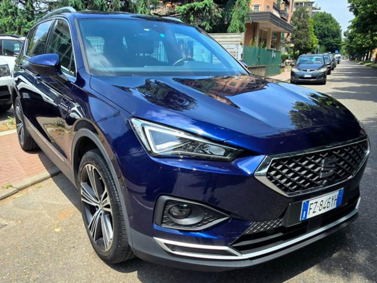 SEAT Tarraco 2.0 TDI 190 CV 4Drive DSG XCELLENCE (10)