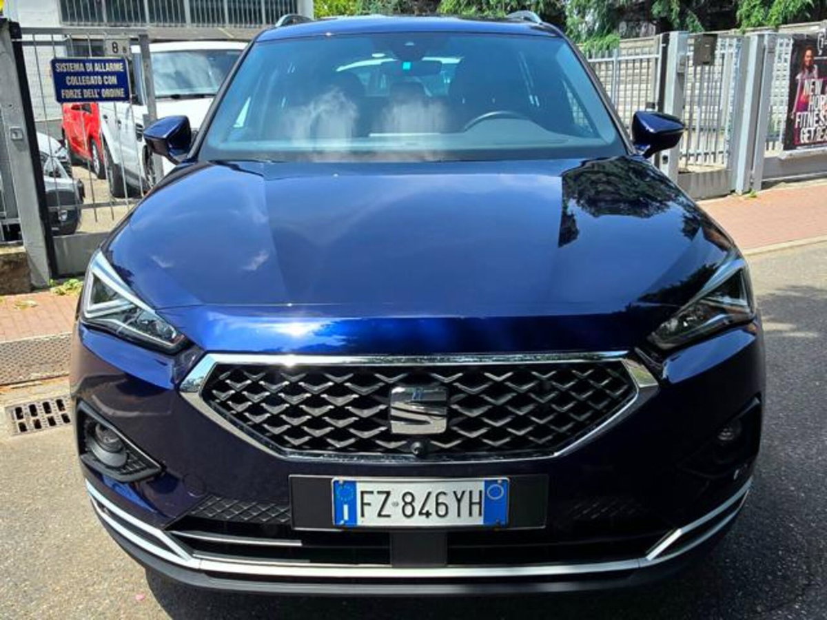 SEAT Tarraco 2.0 TDI 190 CV 4Drive DSG XCELLENCE (11)