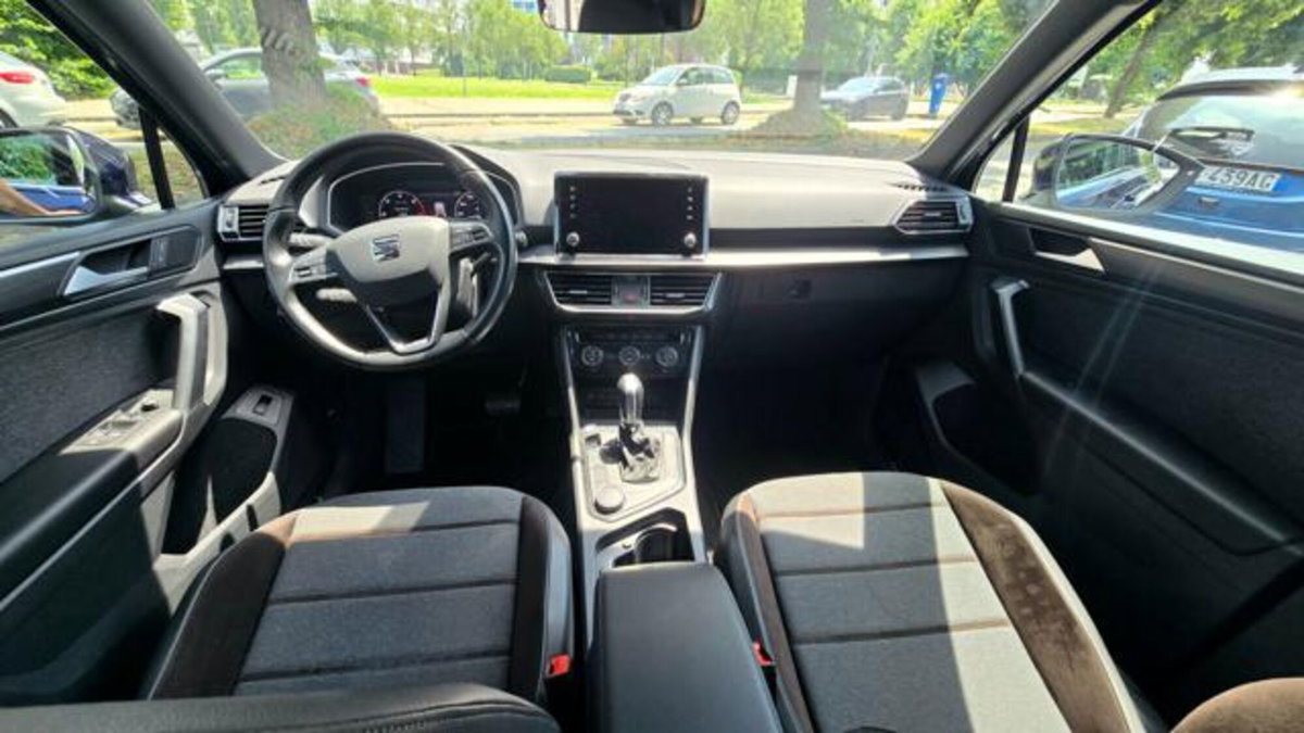 SEAT Tarraco 2.0 TDI 190 CV 4Drive DSG XCELLENCE (15)