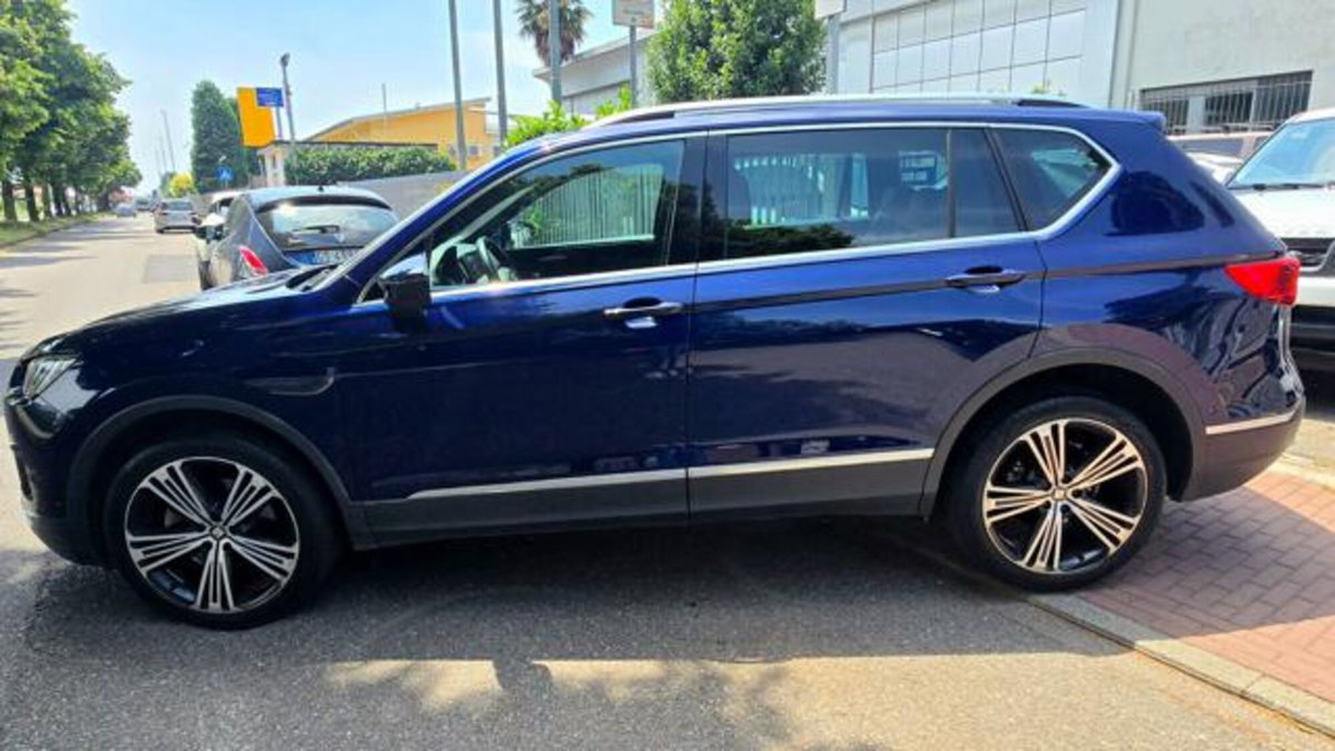 SEAT Tarraco 2.0 TDI 190 CV 4Drive DSG XCELLENCE (3)