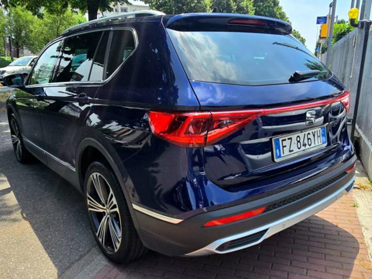 SEAT Tarraco 2.0 TDI 190 CV 4Drive DSG XCELLENCE (5)