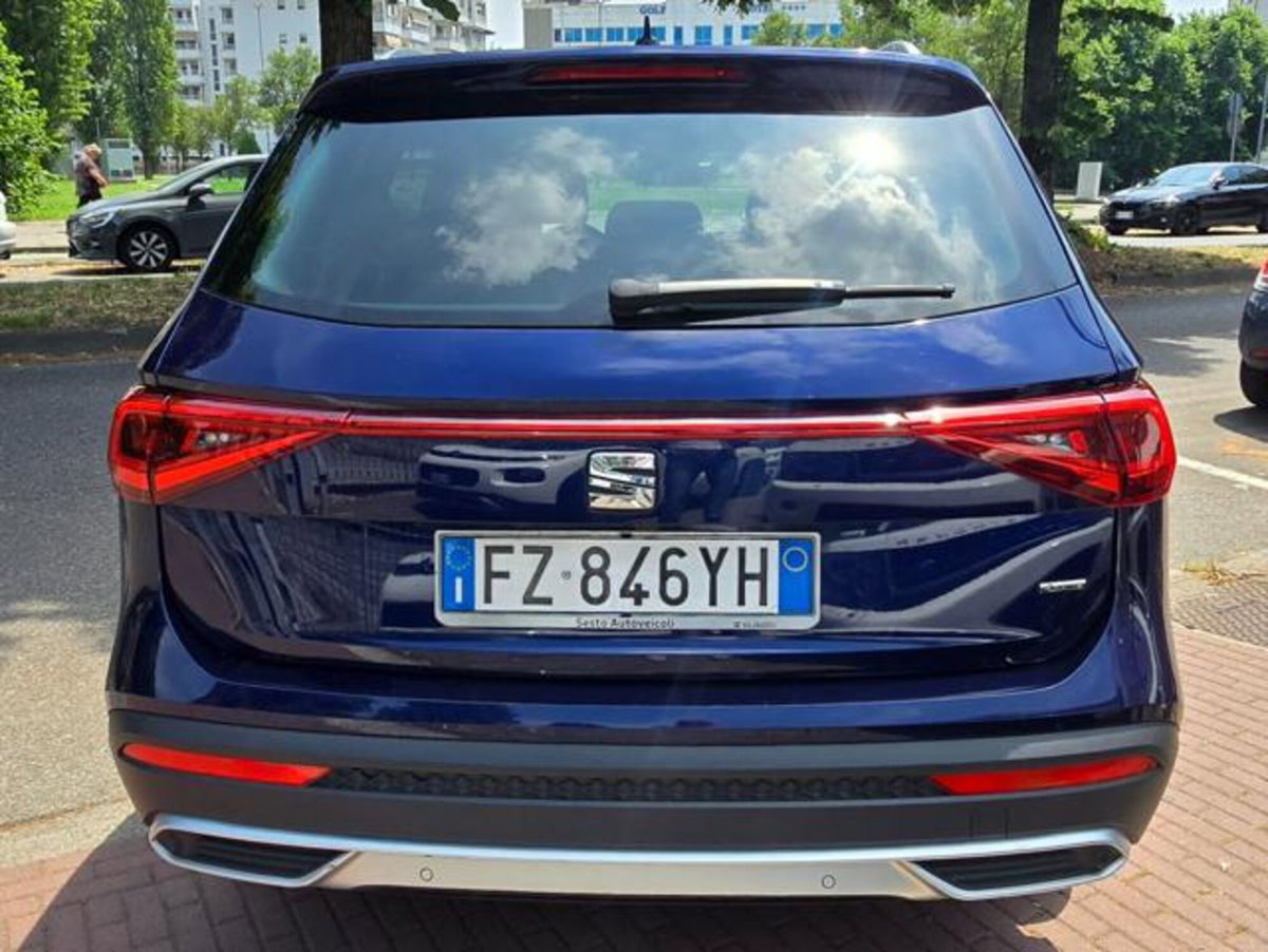 SEAT Tarraco 2.0 TDI 190 CV 4Drive DSG XCELLENCE (6)