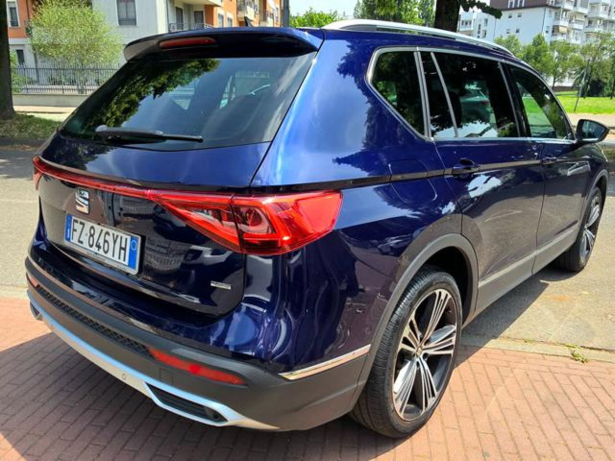 SEAT Tarraco 2.0 TDI 190 CV 4Drive DSG XCELLENCE (7)