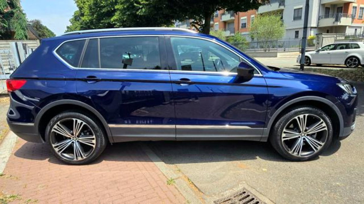 SEAT Tarraco 2.0 TDI 190 CV 4Drive DSG XCELLENCE (8)