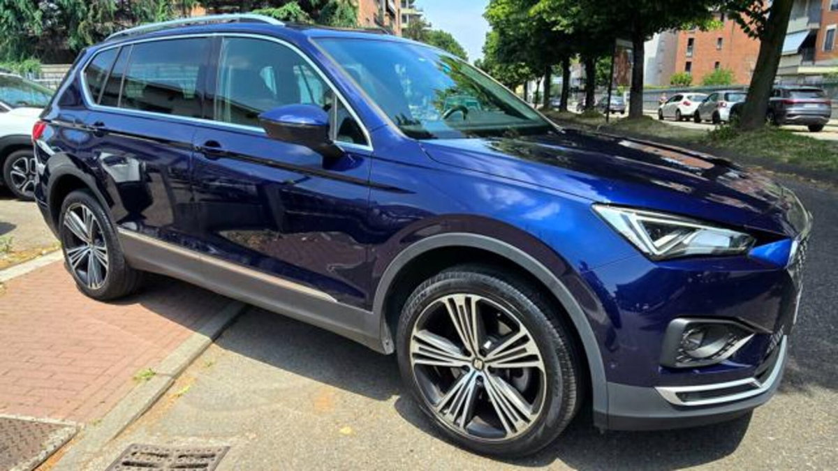 SEAT Tarraco 2.0 TDI 190 CV 4Drive DSG XCELLENCE (9)