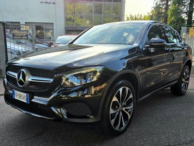 Mercedes-Benz GLC Coupé 350 e 4Matic Coupé Exclusive usata