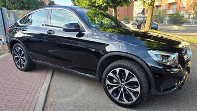 Mercedes-Benz GLC Coupé 350 e 4Matic Coupé Exclusive (10)