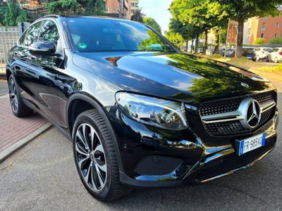 Mercedes-Benz GLC Coupé 350 e 4Matic Coupé Exclusive (11)