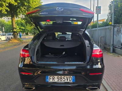 Mercedes-Benz GLC Coupé 350 e 4Matic Coupé Exclusive (13)