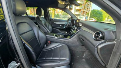 Mercedes-Benz GLC Coupé 350 e 4Matic Coupé Exclusive (15)