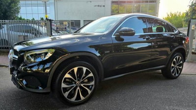 Mercedes-Benz GLC Coupé 350 e 4Matic Coupé Exclusive (2)