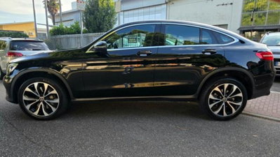 Mercedes-Benz GLC Coupé 350 e 4Matic Coupé Exclusive (3)