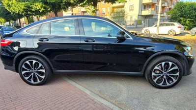 Mercedes-Benz GLC Coupé 350 e 4Matic Coupé Exclusive (9)