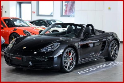 Porsche 718 Boxster  Boxster 2.5 S 350cv pdk usata