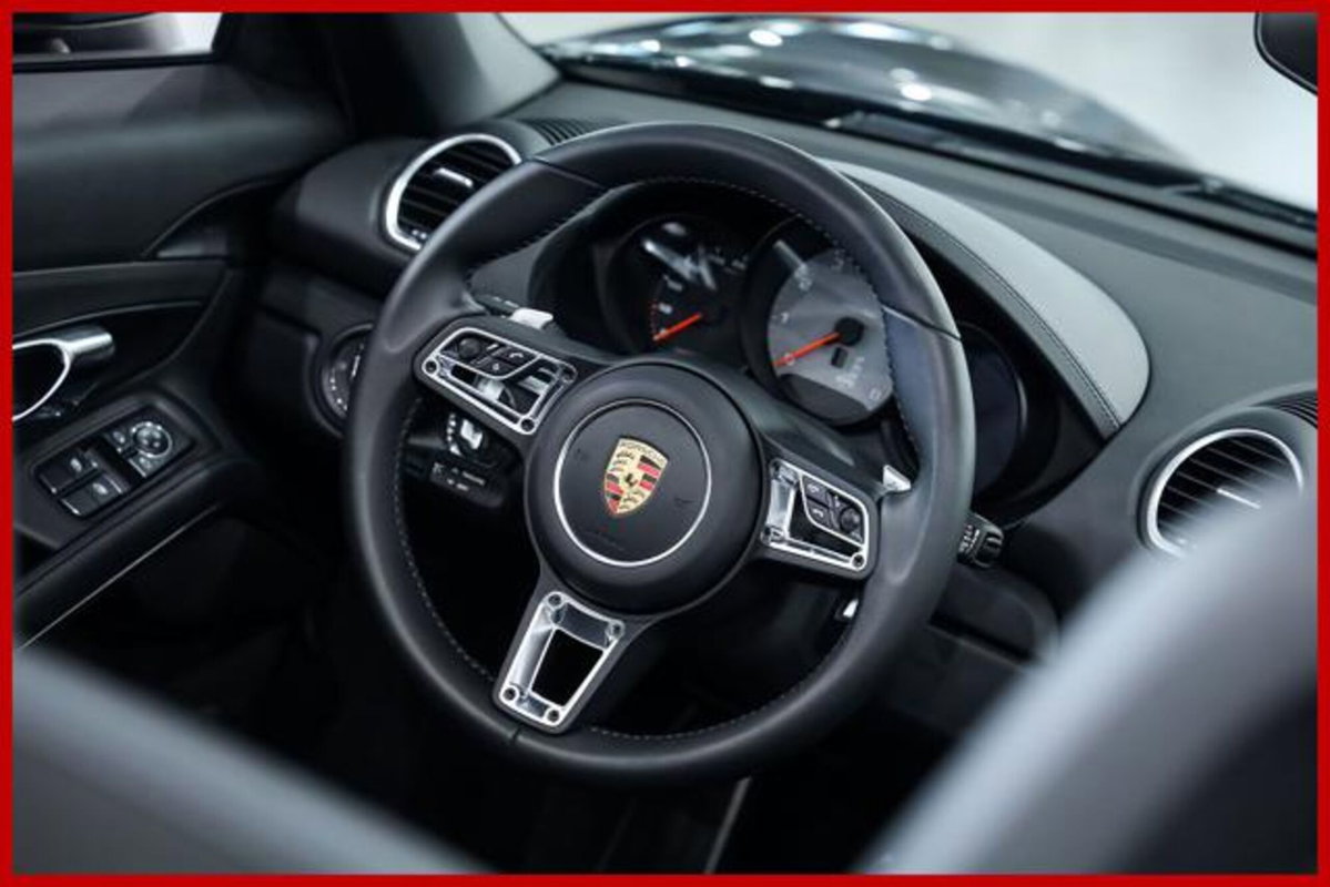Porsche 718 Boxster  Boxster 2.5 S 350cv pdk (10)