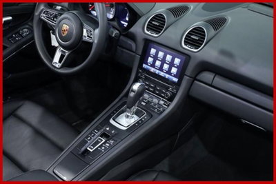 Porsche 718 Boxster  Boxster 2.5 S 350cv pdk (13)
