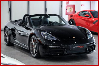 Porsche 718 Boxster  Boxster 2.5 S 350cv pdk (3)